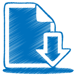blue-document-download-icon
